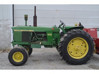 Property photo 156 - FARM EQUIPMENT AUCTION - NEW ERA FARMS, LP IN ALLEN COUNTY, INDIANA